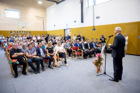 OTVORITEV DVORANE V ŠMIHELU 29.9.2023 - Valter Leban-0791